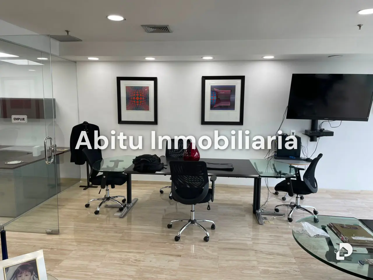 Oficina en Boleíta Norte, Caracas – 8