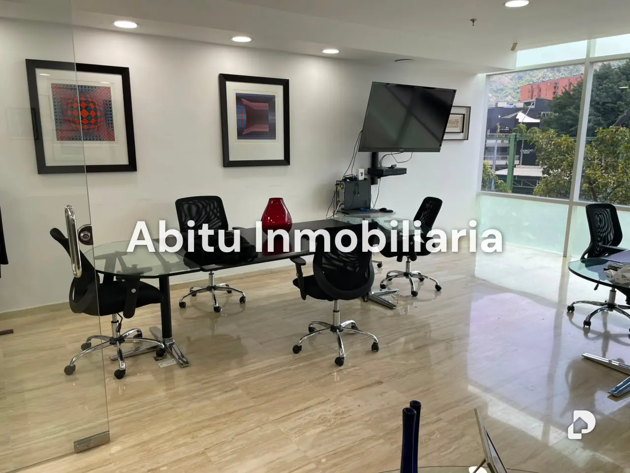 Oficina en Boleíta Norte, Caracas – 9