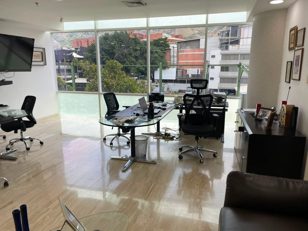Oficina en Boleíta Norte, Caracas - 1