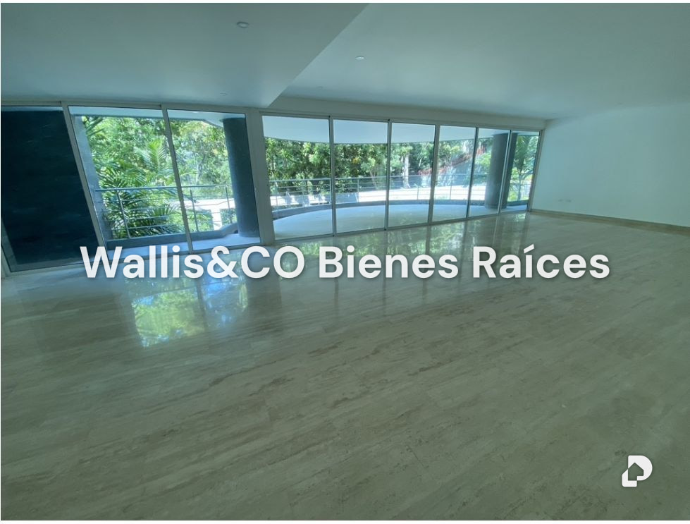 Apartamento en Los Chorros, Caracas – 1