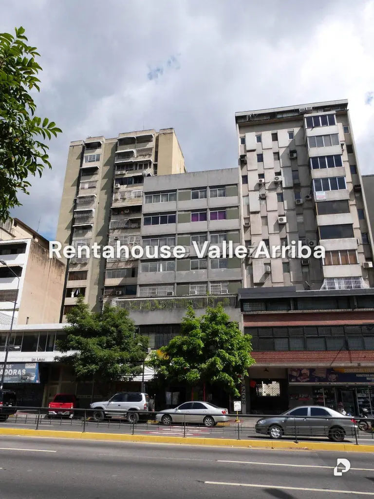 Oficina en Chacao, Caracas – 1