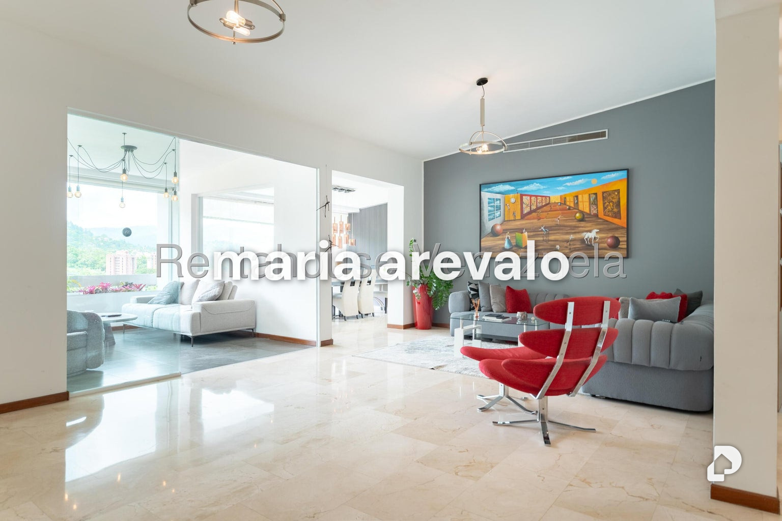 Apartamento en Las Esmeraldas, Caracas – 2