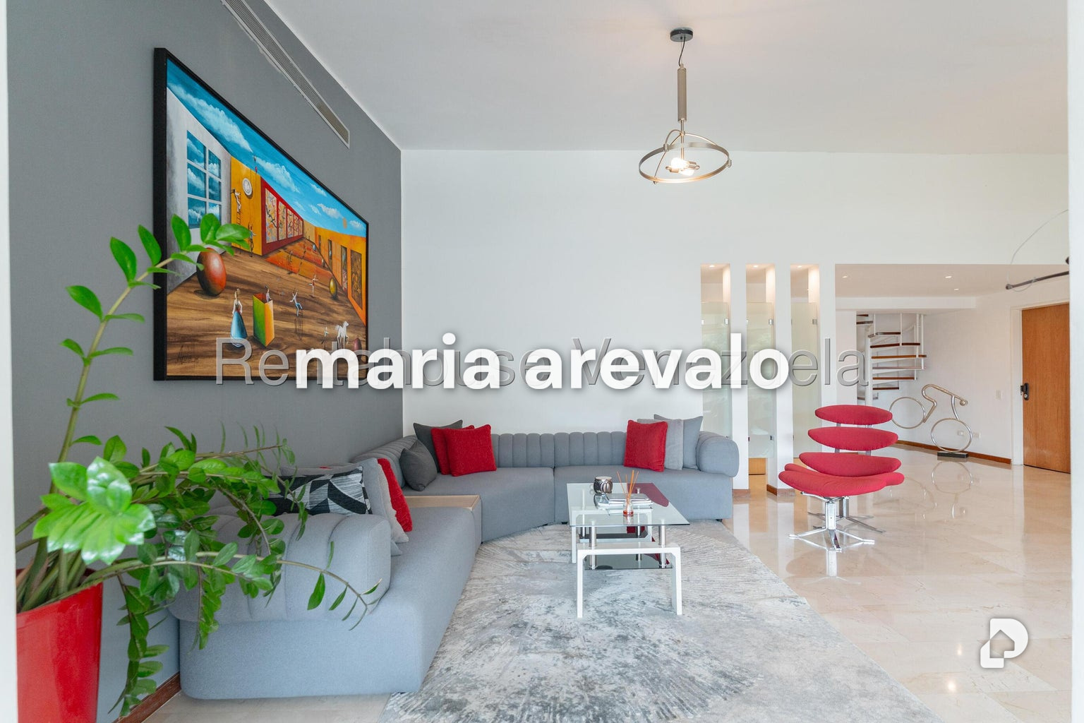 Apartamento en Las Esmeraldas, Caracas – 3