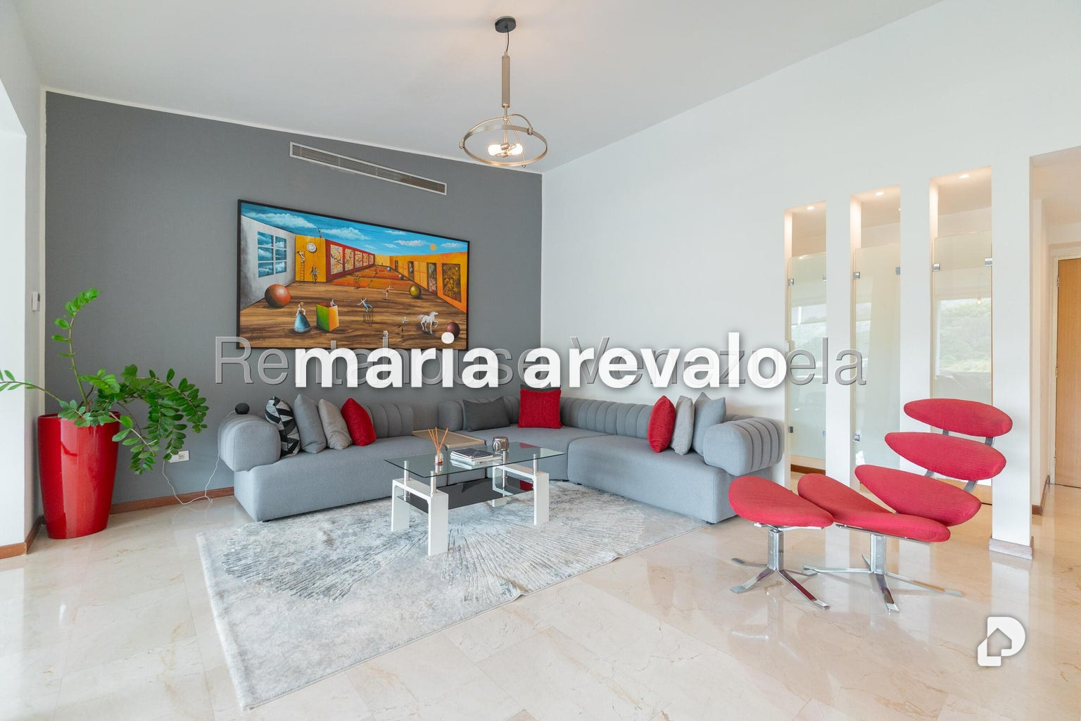 Apartamento en Las Esmeraldas, Caracas – 4