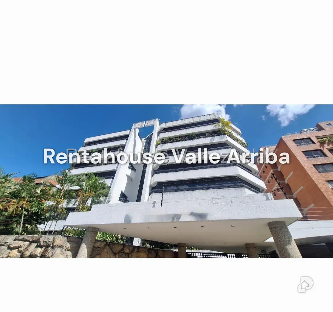 Apartamento en Colinas de Valle Arriba, Caracas – 1