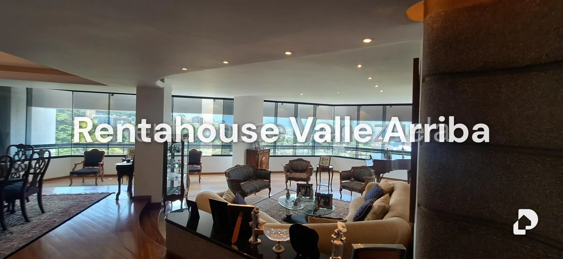 Apartamento en Colinas de Valle Arriba, Caracas – 6