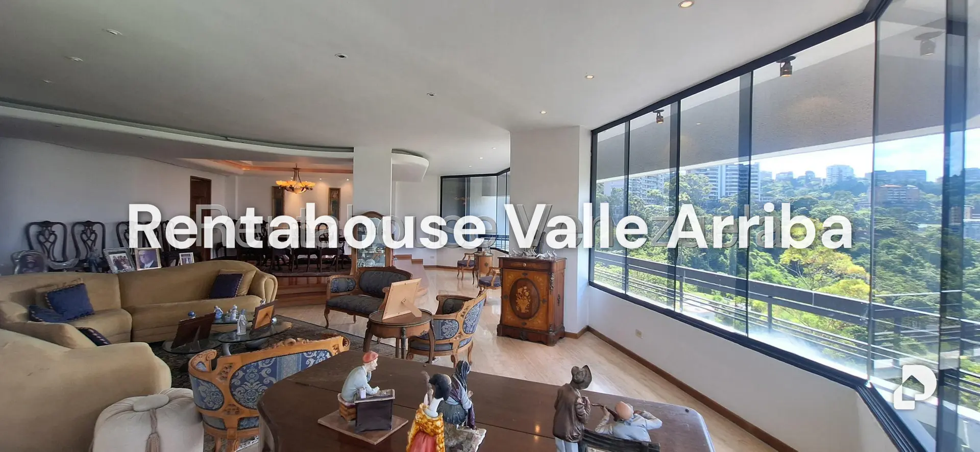 Apartamento en Colinas de Valle Arriba, Caracas – 5