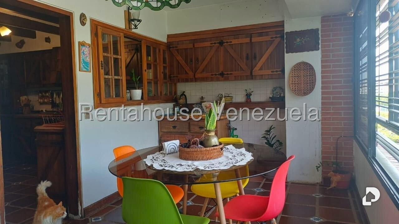Apartamento en La Florida, Caracas – 17