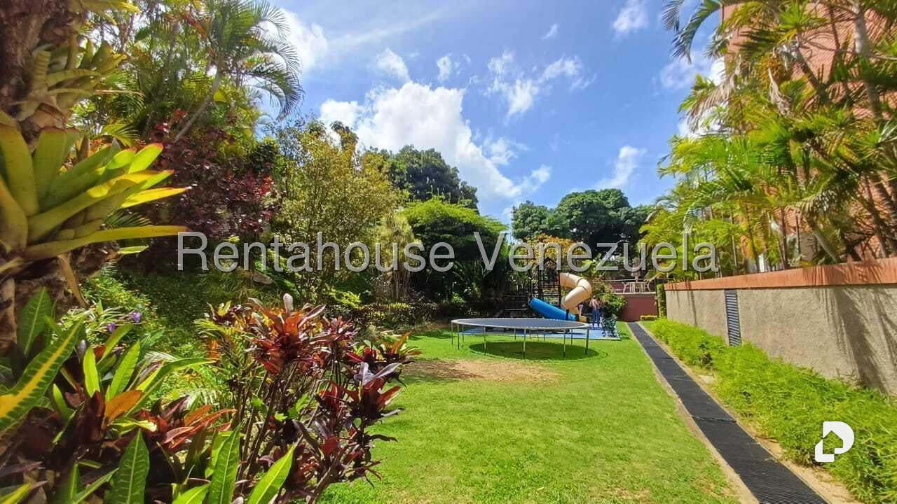 Apartamento en La Florida, Caracas – 27