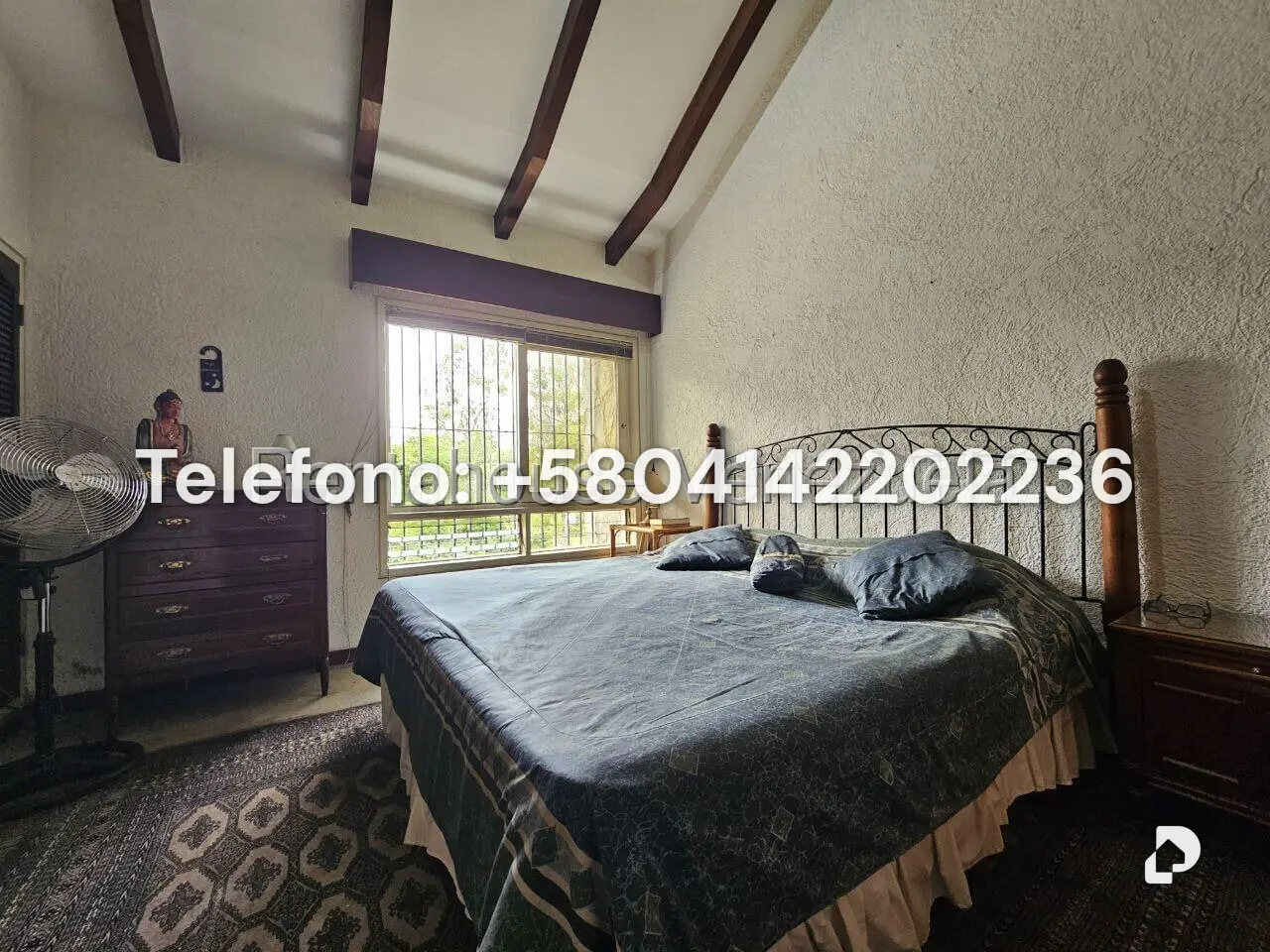 Casa en La Lagunita Country Club, Caracas – 27