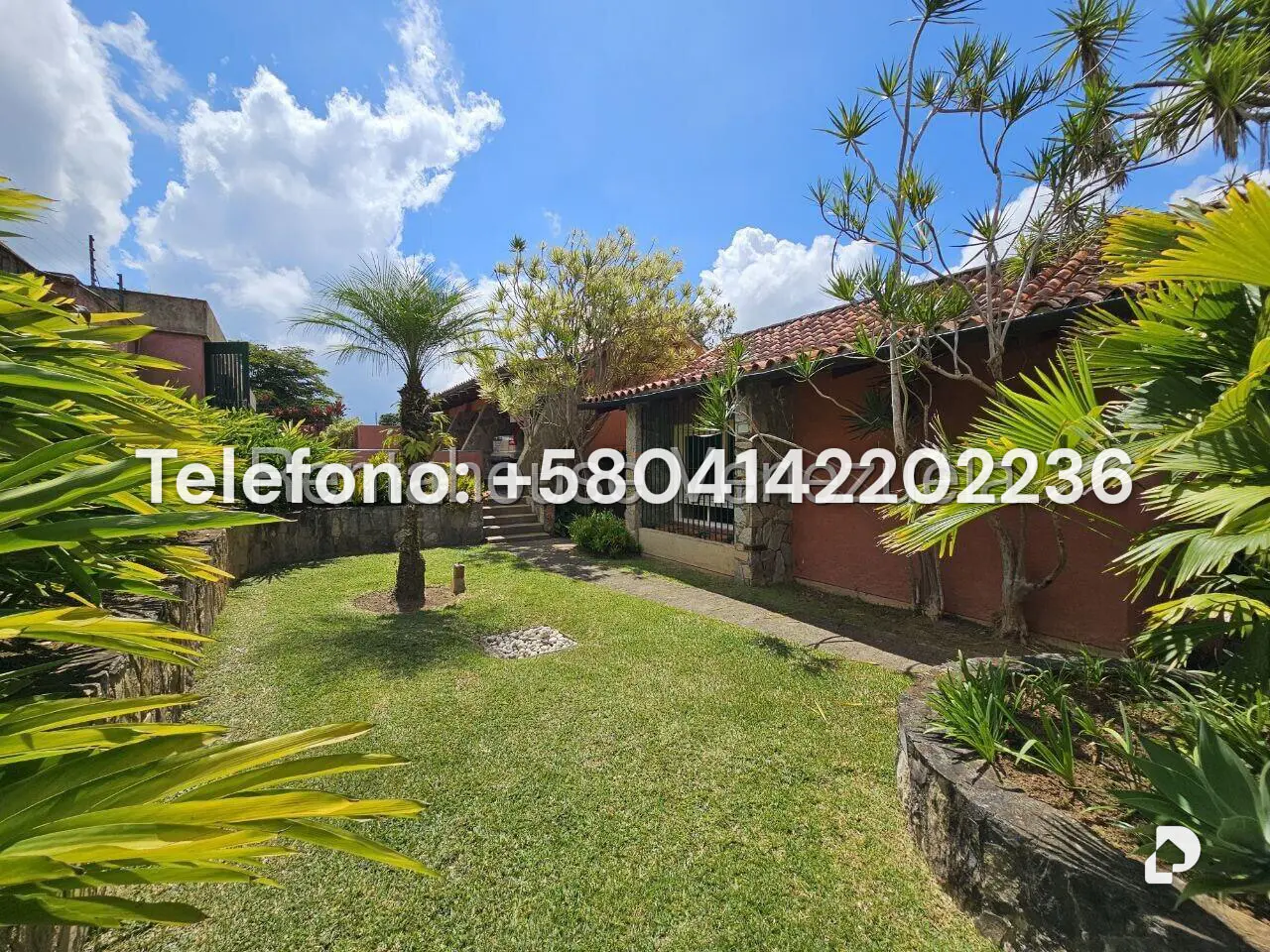 Casa en La Lagunita Country Club, Caracas – 10