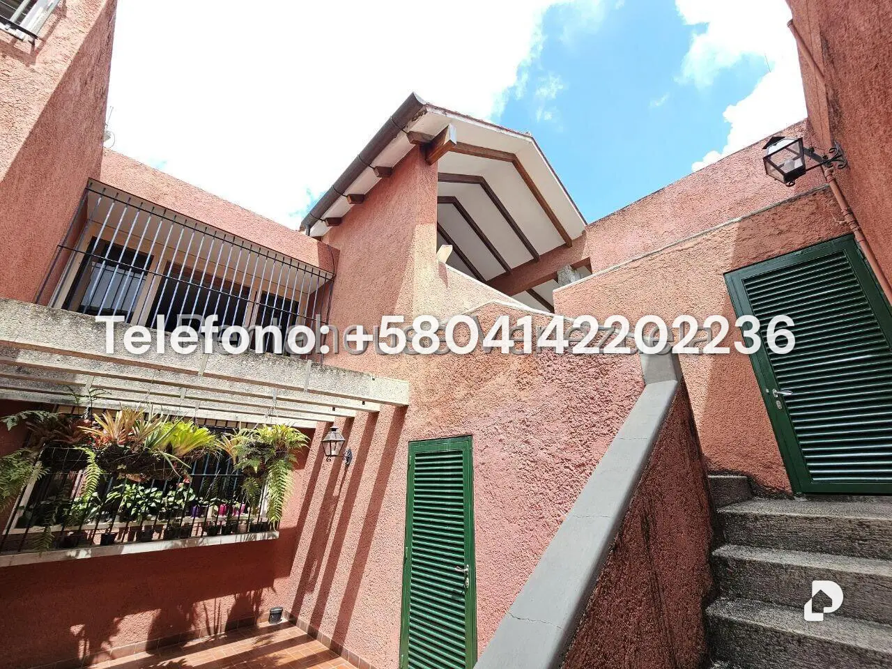Casa en La Lagunita Country Club, Caracas – 71