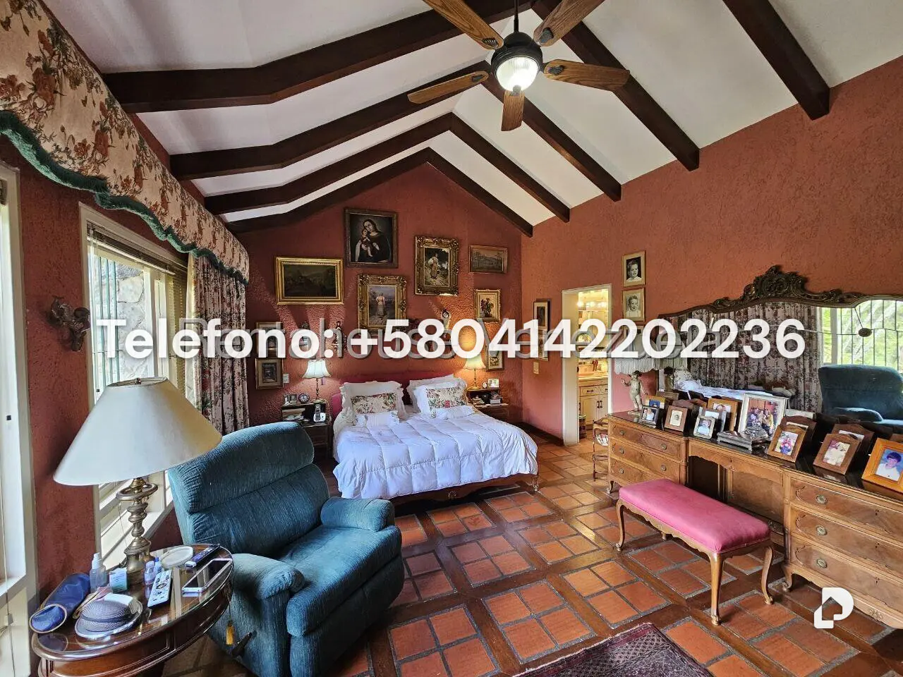 Casa en La Lagunita Country Club, Caracas – 24