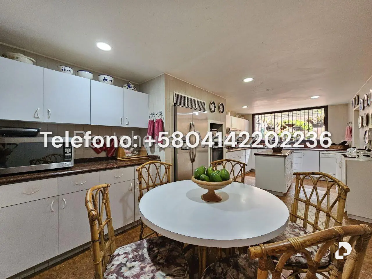 Casa en La Lagunita Country Club, Caracas – 55