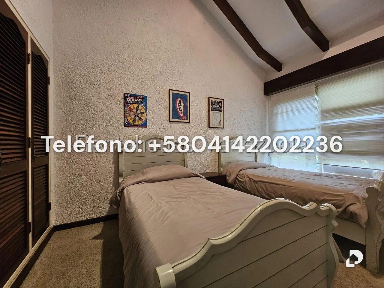 Casa en La Lagunita Country Club, Caracas – 37