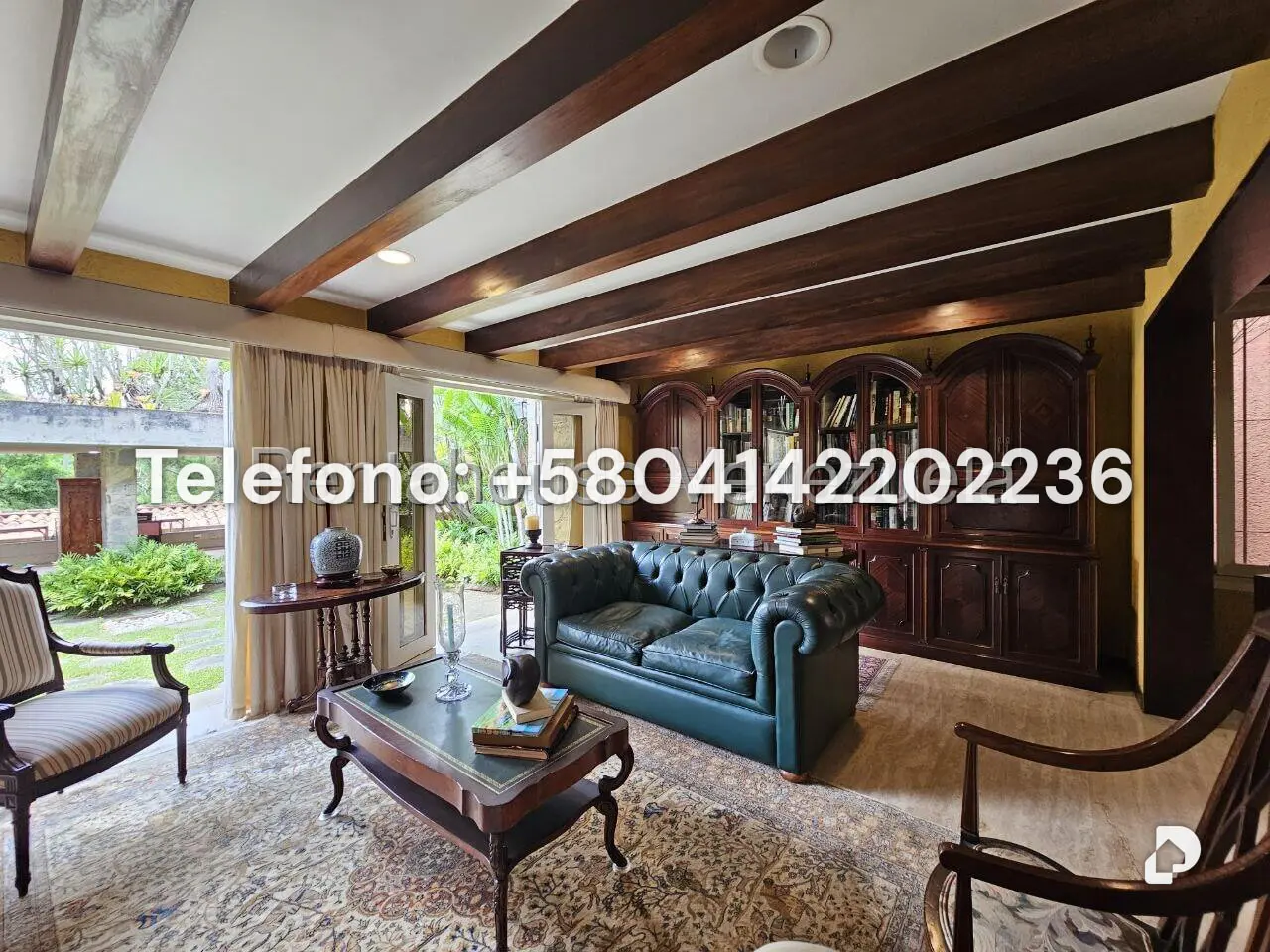 Casa en La Lagunita Country Club, Caracas – 48