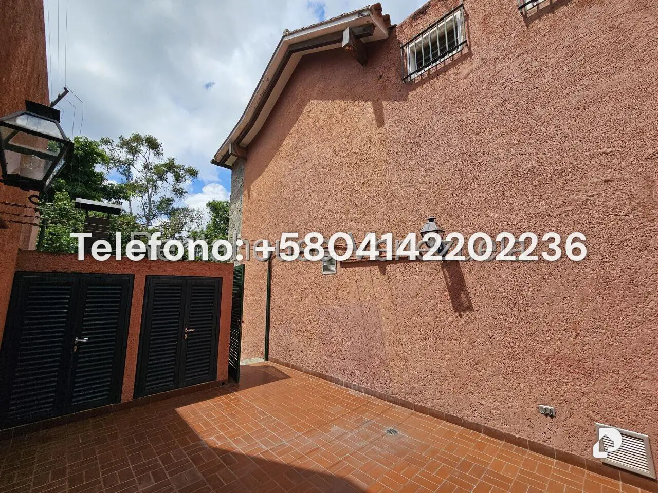 Casa en La Lagunita Country Club, Caracas – 65