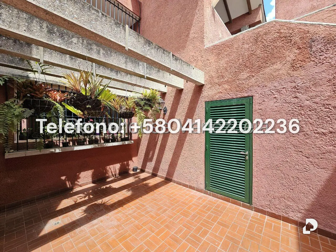 Casa en La Lagunita Country Club, Caracas – 72