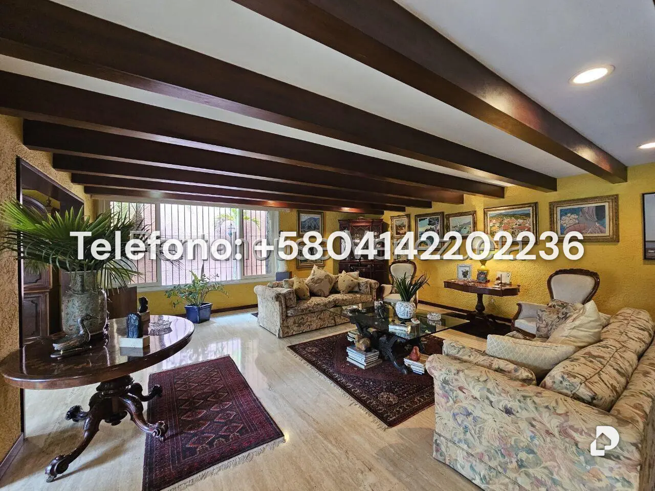 Casa en La Lagunita Country Club, Caracas – 47