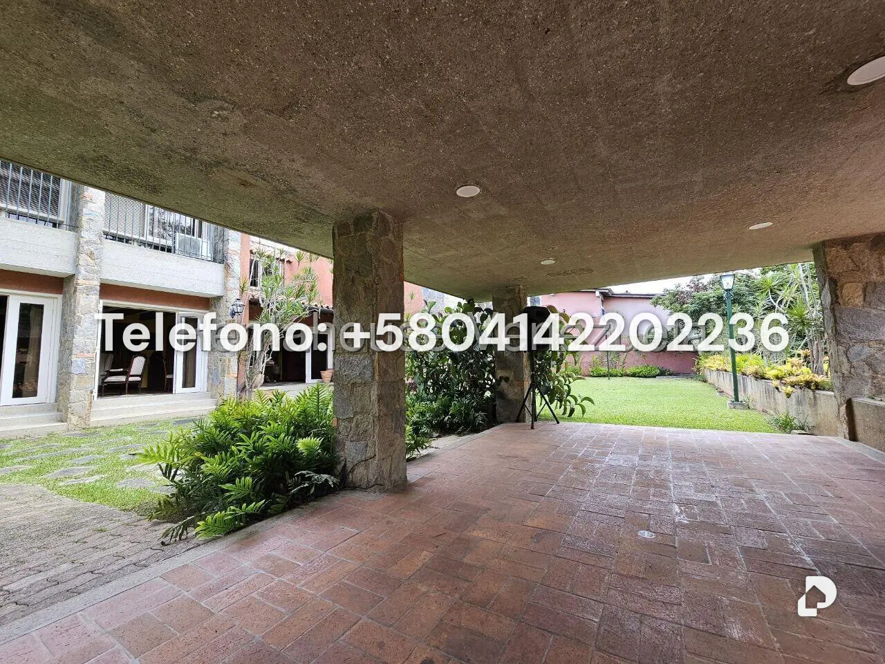 Casa en La Lagunita Country Club, Caracas – 68
