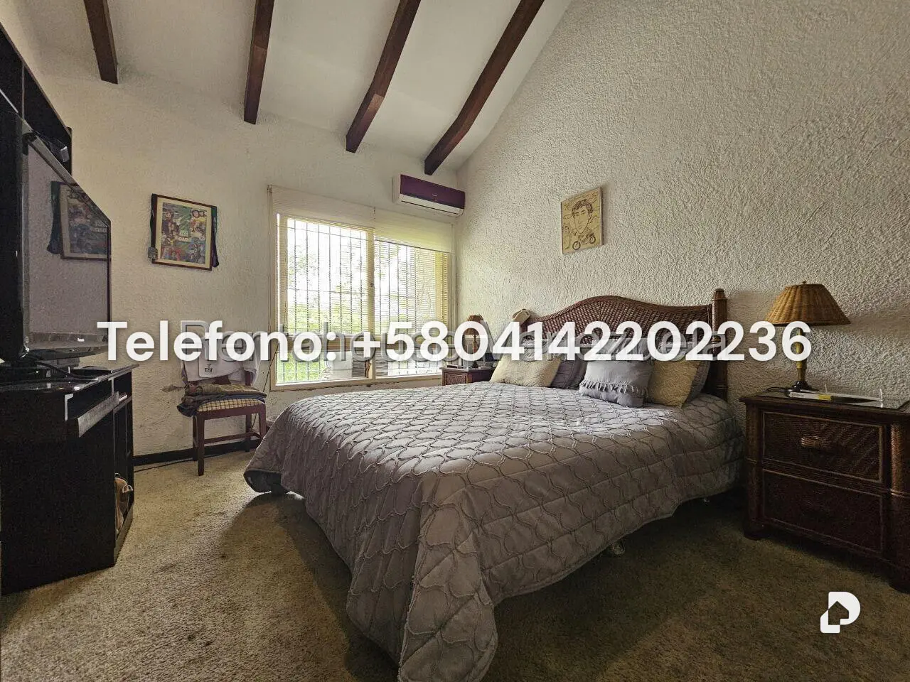 Casa en La Lagunita Country Club, Caracas – 33