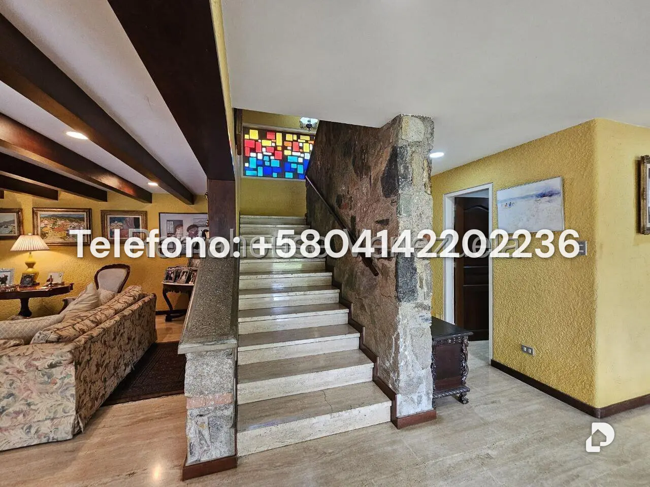 Casa en La Lagunita Country Club, Caracas – 42
