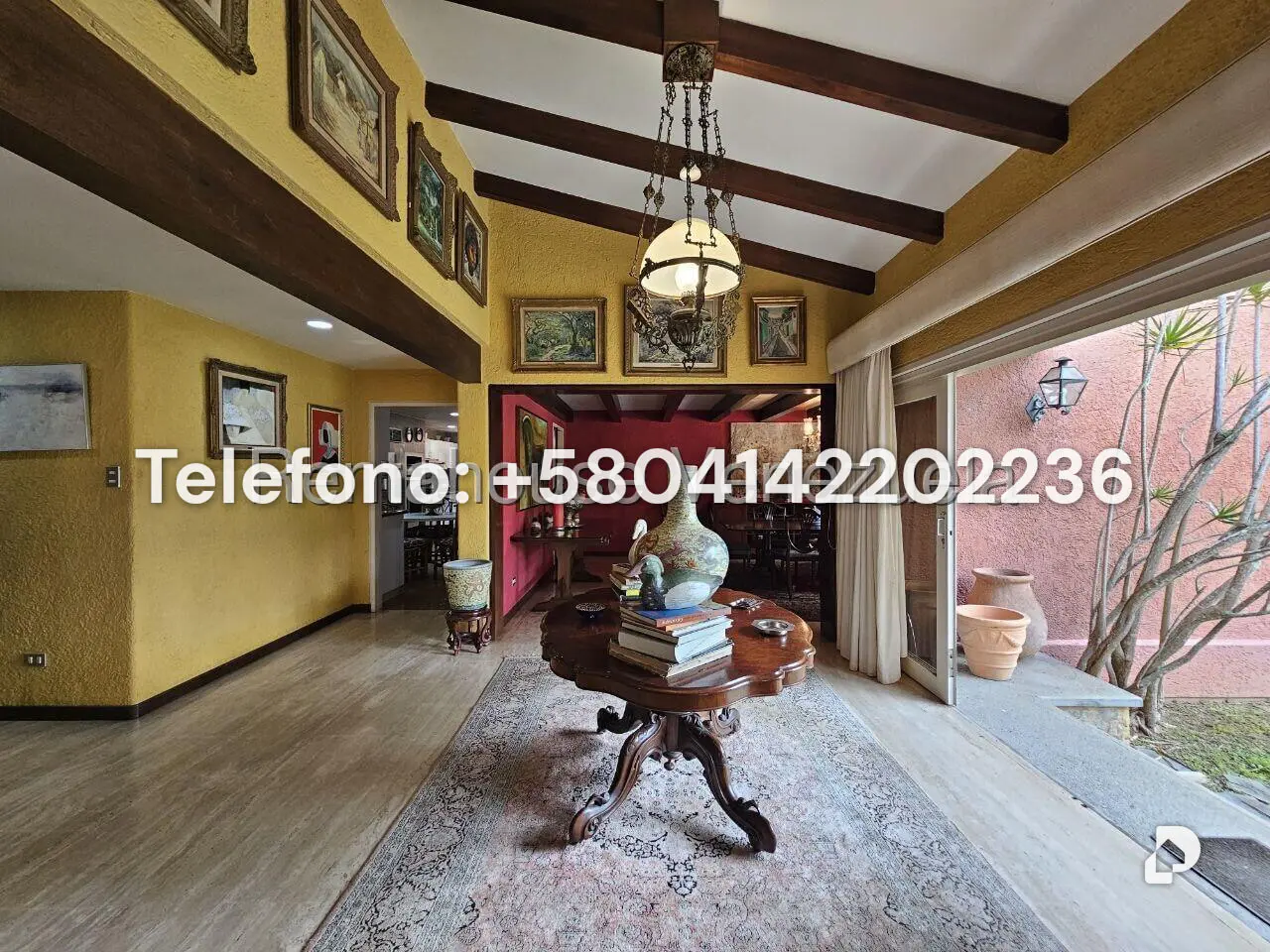 Casa en La Lagunita Country Club, Caracas – 51