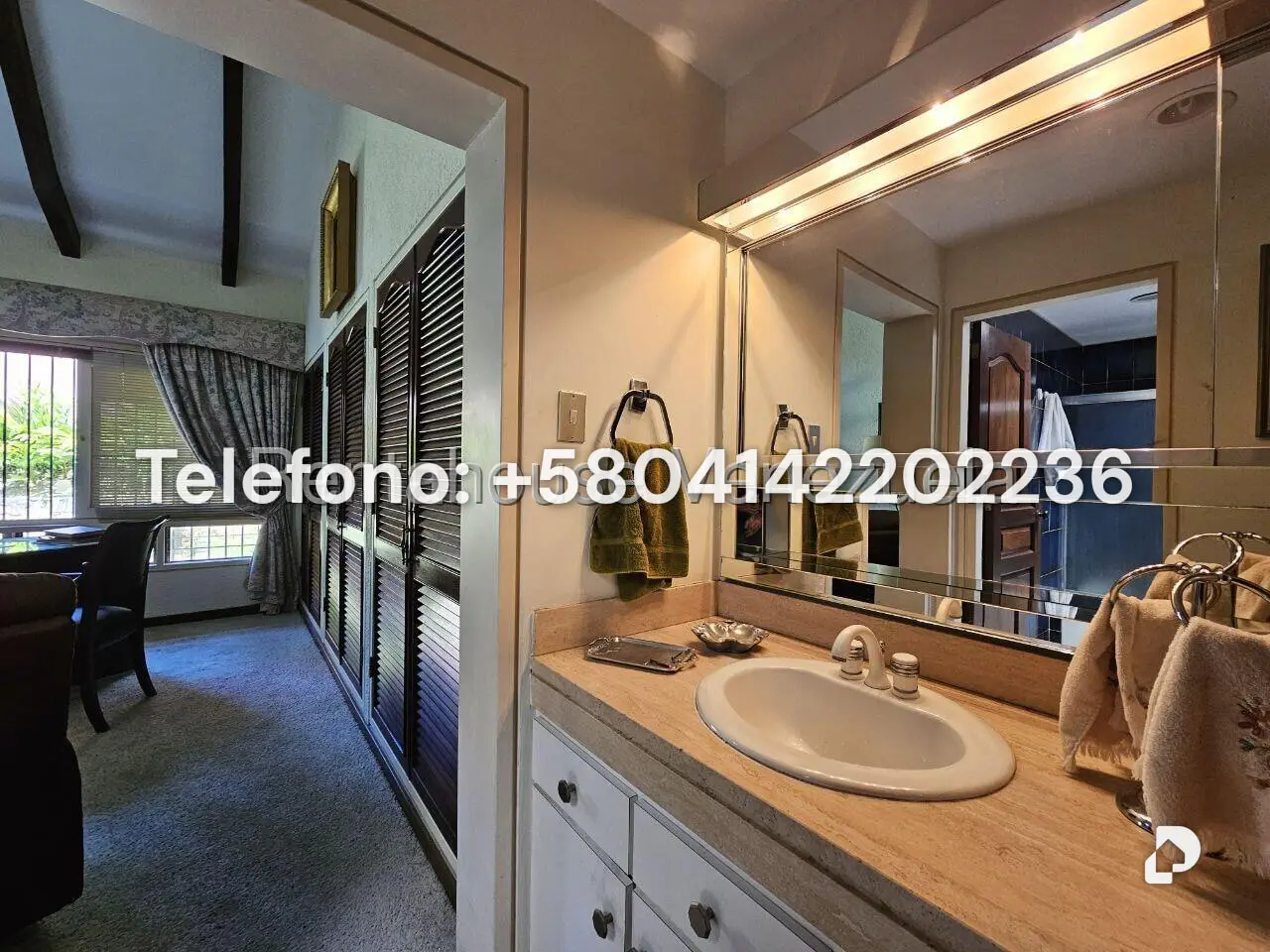 Casa en La Lagunita Country Club, Caracas – 30