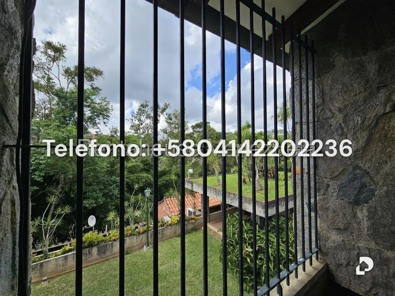 Casa en La Lagunita Country Club, Caracas – 54