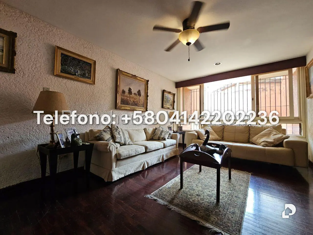 Casa en La Lagunita Country Club, Caracas – 40