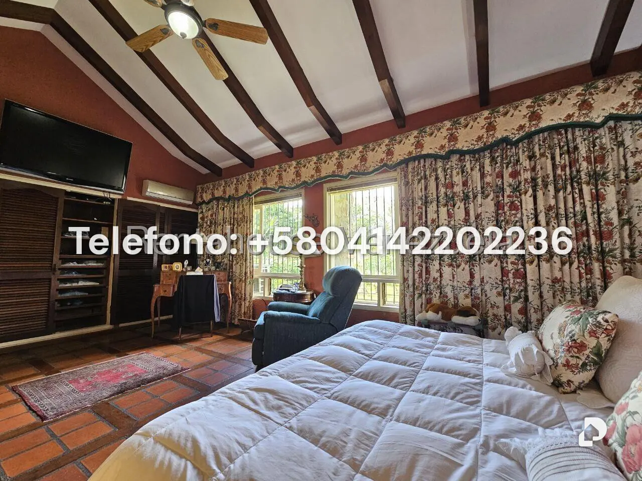 Casa en La Lagunita Country Club, Caracas – 25