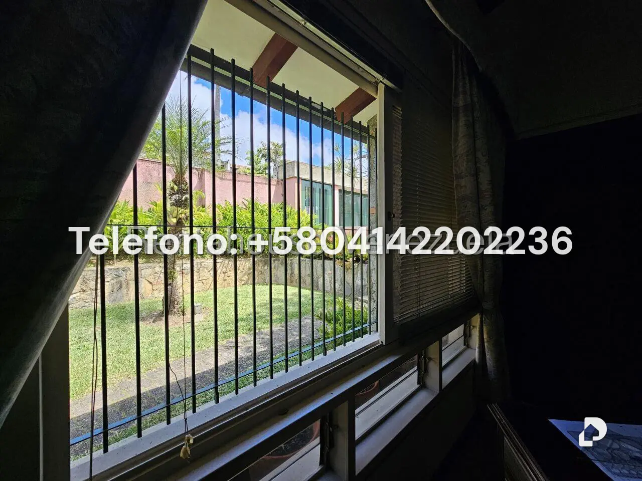 Casa en La Lagunita Country Club, Caracas – 22