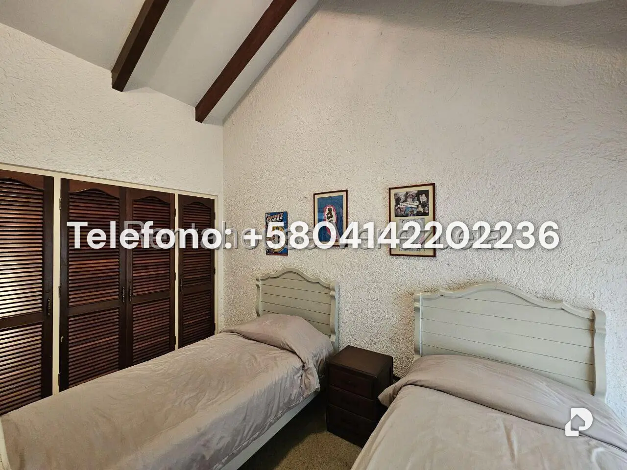 Casa en La Lagunita Country Club, Caracas – 38