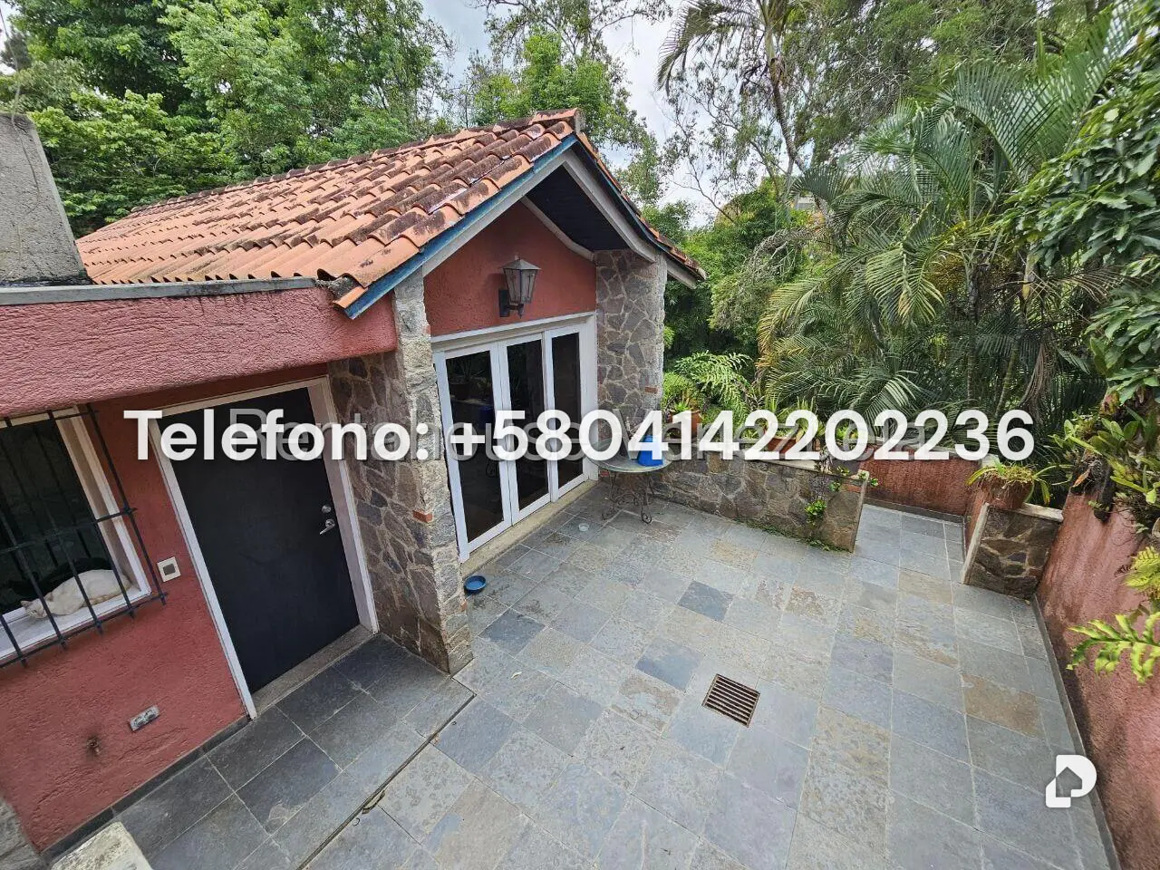Casa en La Lagunita Country Club, Caracas – 56