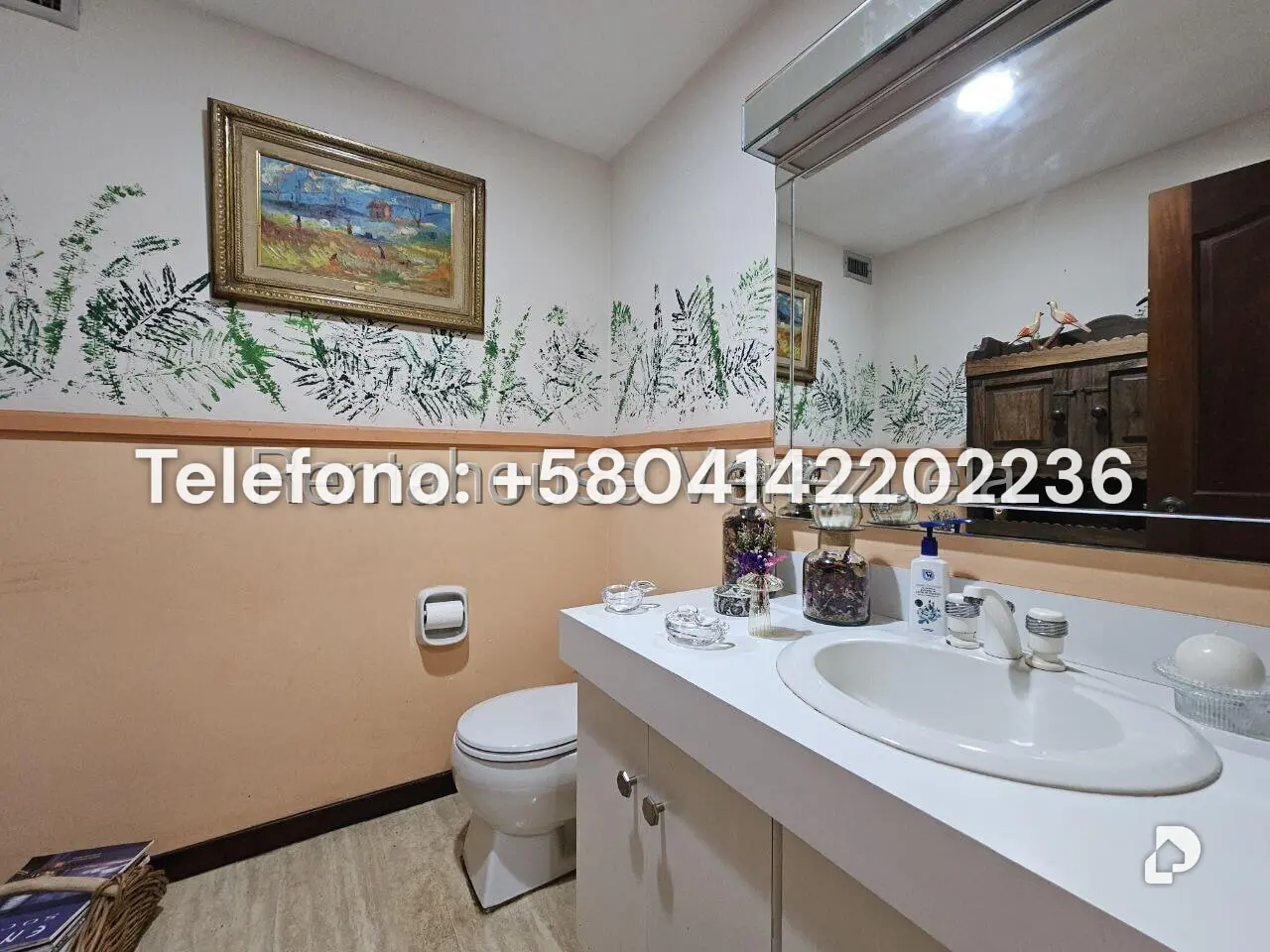 Casa en La Lagunita Country Club, Caracas – 60