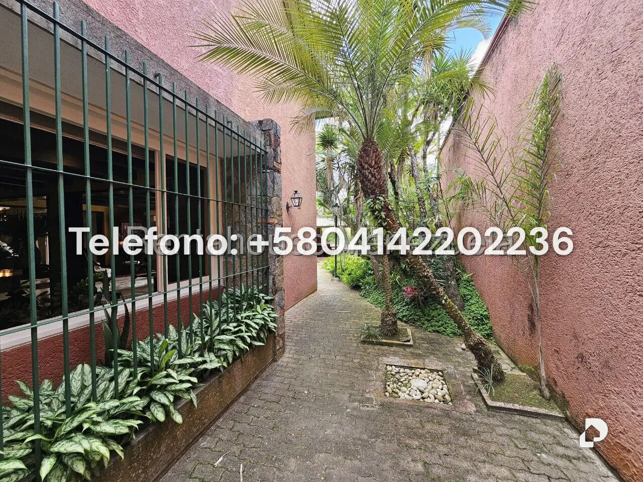 Casa en La Lagunita Country Club, Caracas – 70