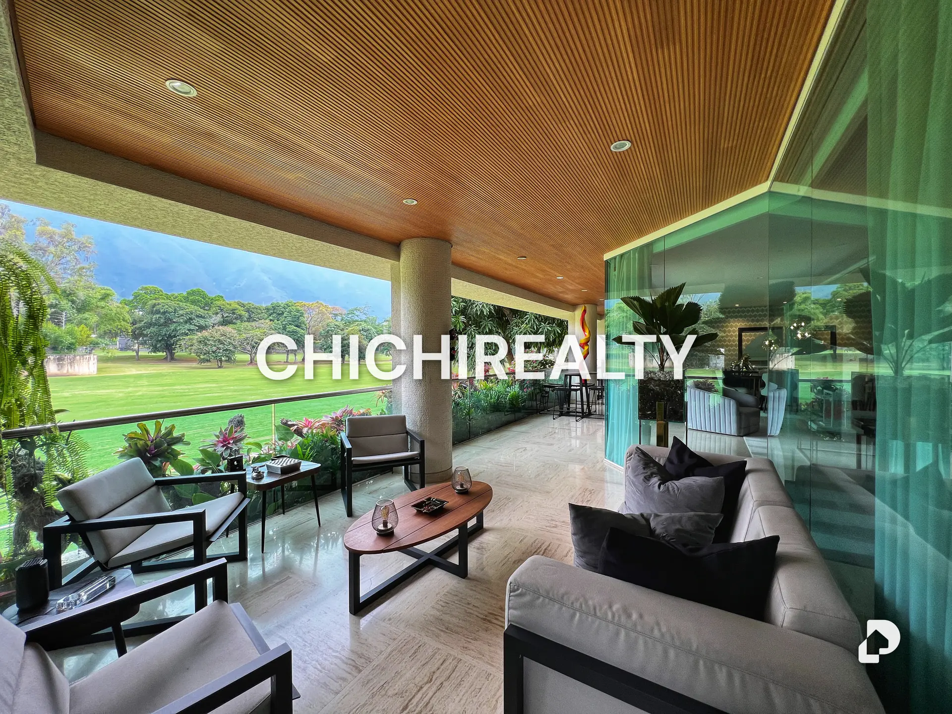 Apartment in Campo Alegre, Caracas – 2