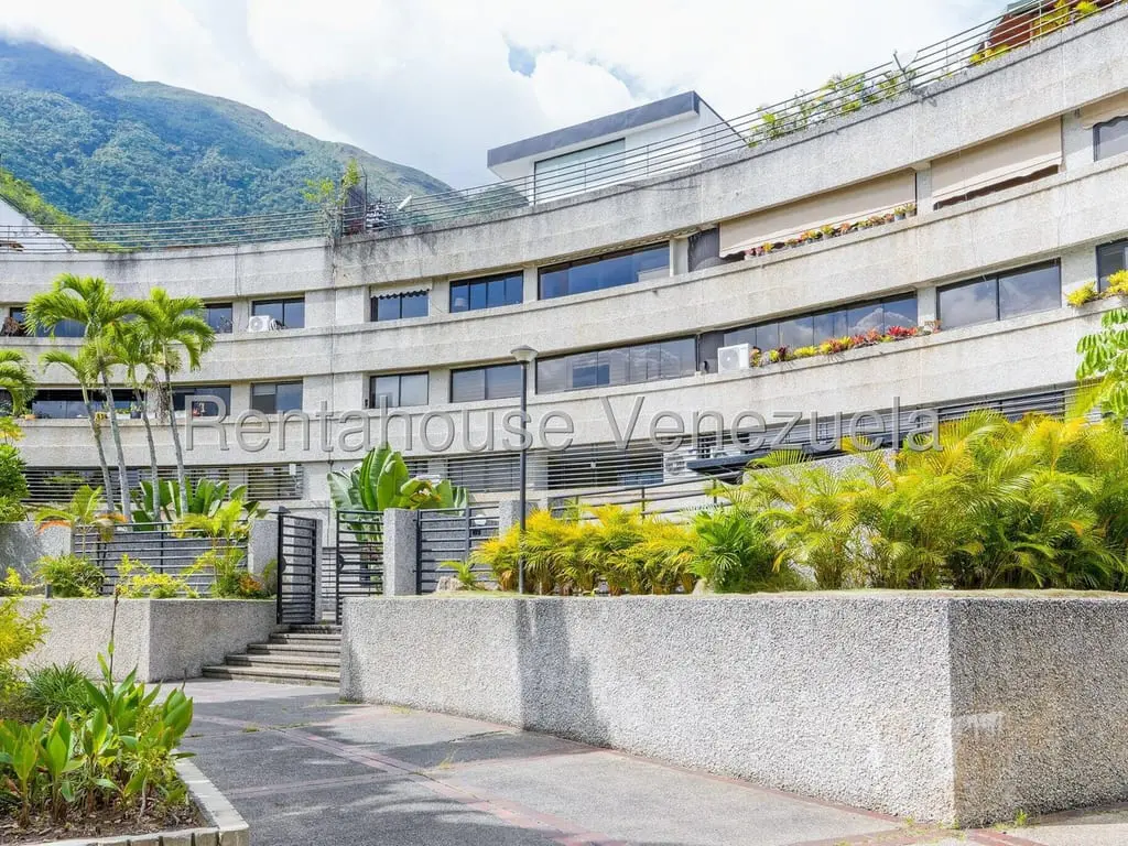 Apartamento en Sebucan, Caracas - 1