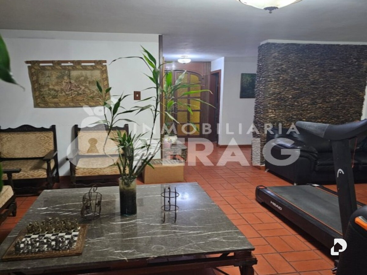 Penthouse en El Paraíso, Caracas – 2