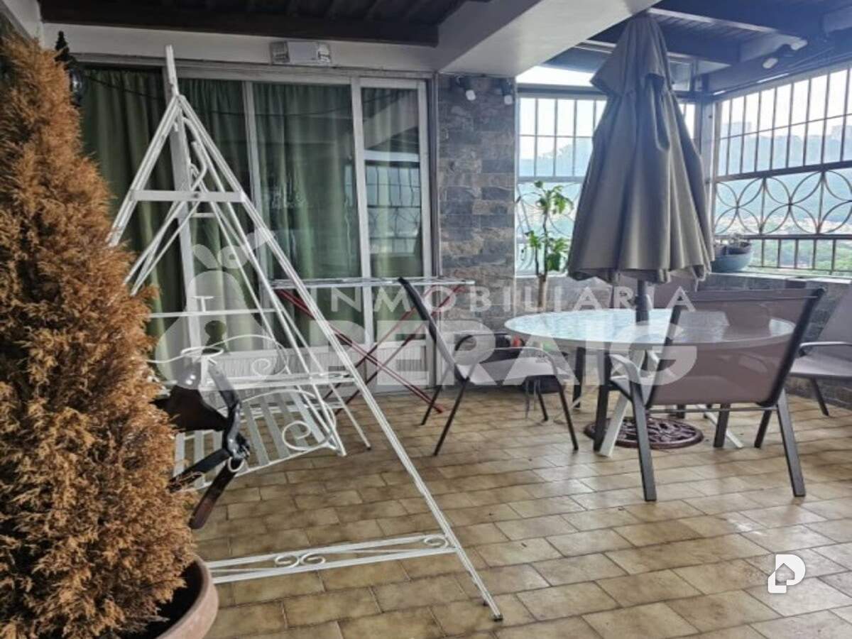 Penthouse en El Paraíso, Caracas – 6