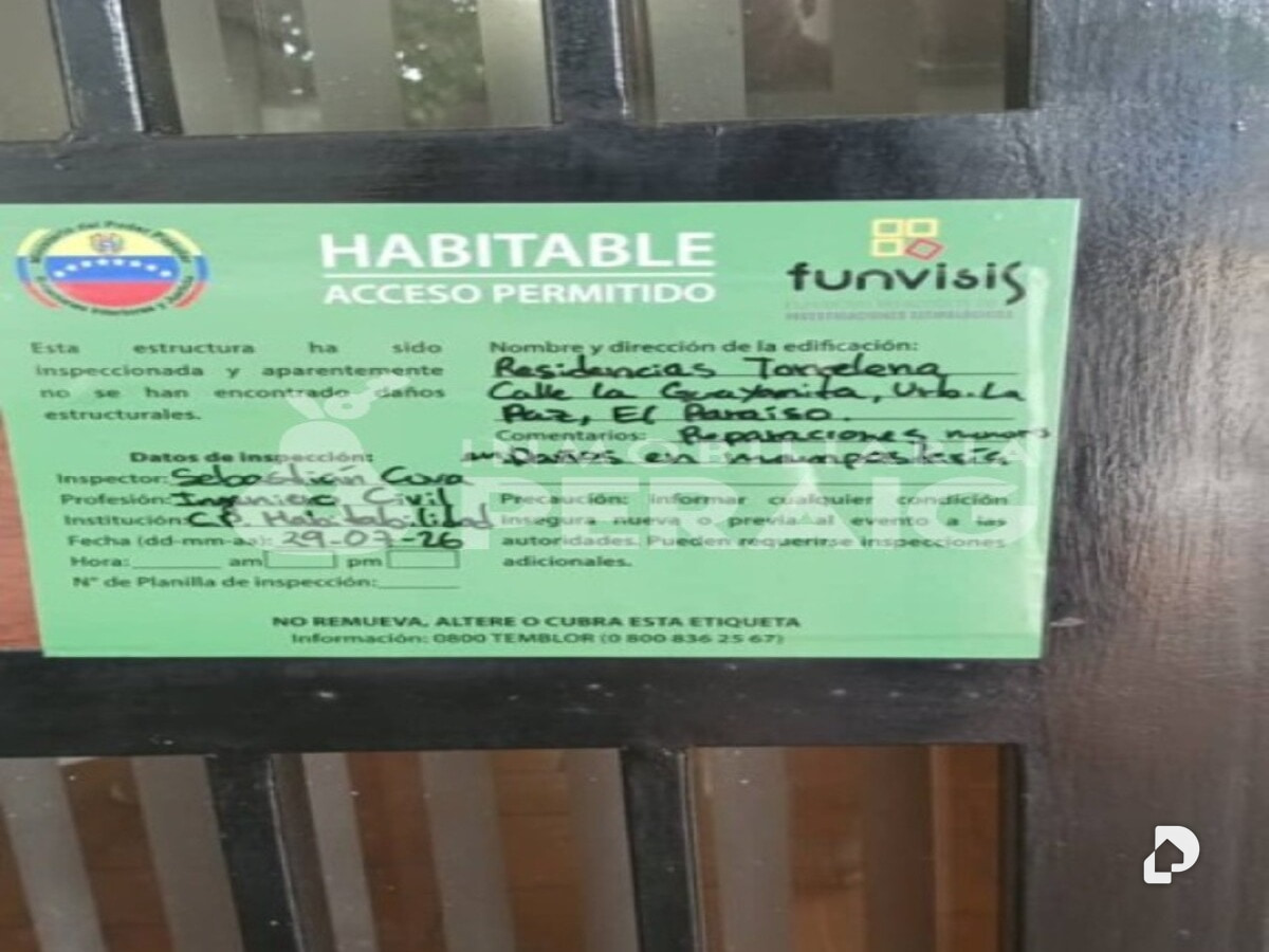Penthouse en El Paraíso, Caracas – 27