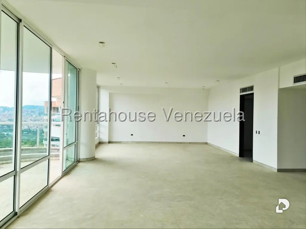 Apartamento en Colinas de Valle Arriba / Mirador de Los Campitos, Caracas – 5