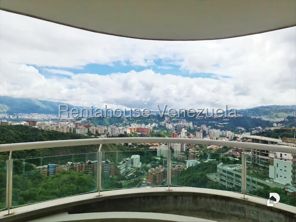 Apartamento en Colinas de Valle Arriba / Mirador de Los Campitos, Caracas – 4