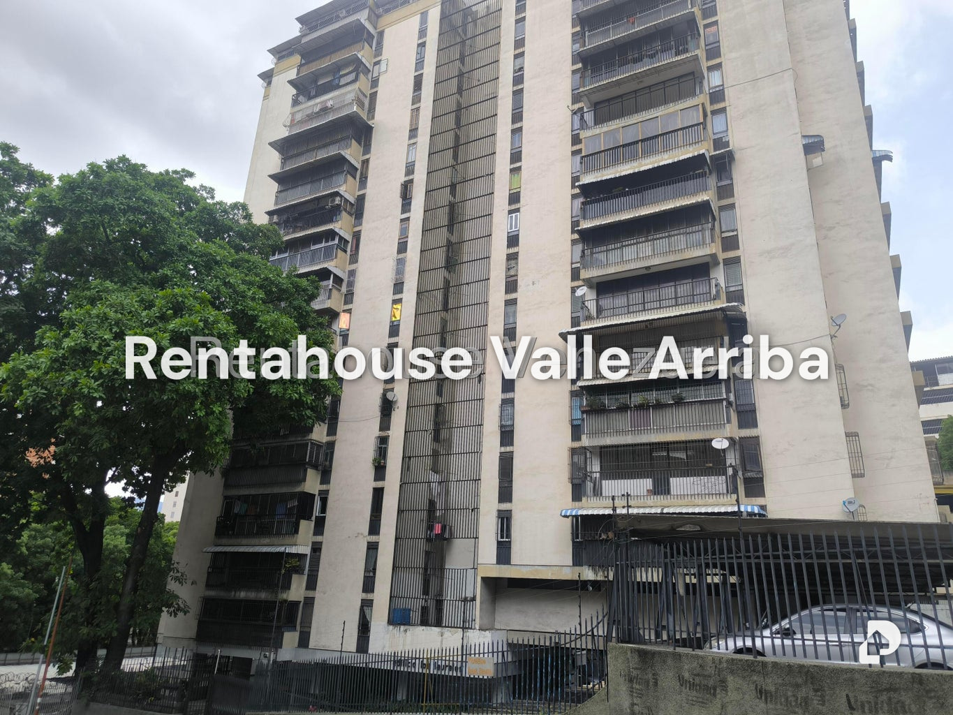 Apartamento en El Paraíso, Caracas – 28