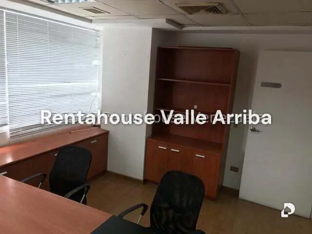 Oficina en El Rosal, Caracas – 16