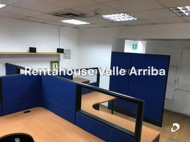 Oficina en El Rosal, Caracas – 21