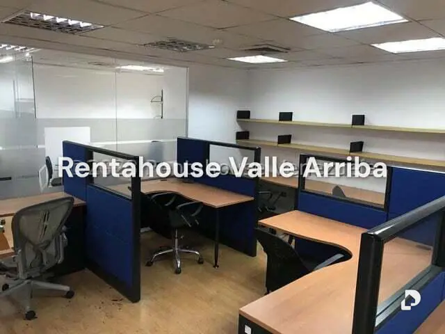 Oficina en El Rosal, Caracas – 20