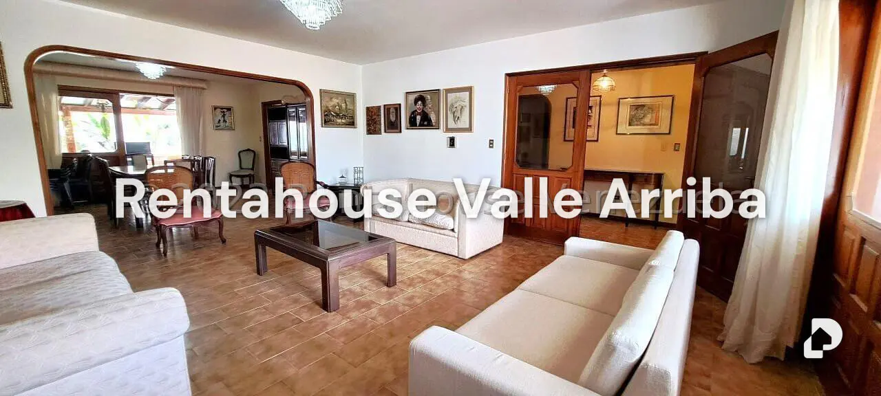 Casa en Los Samanes, Caracas – 7