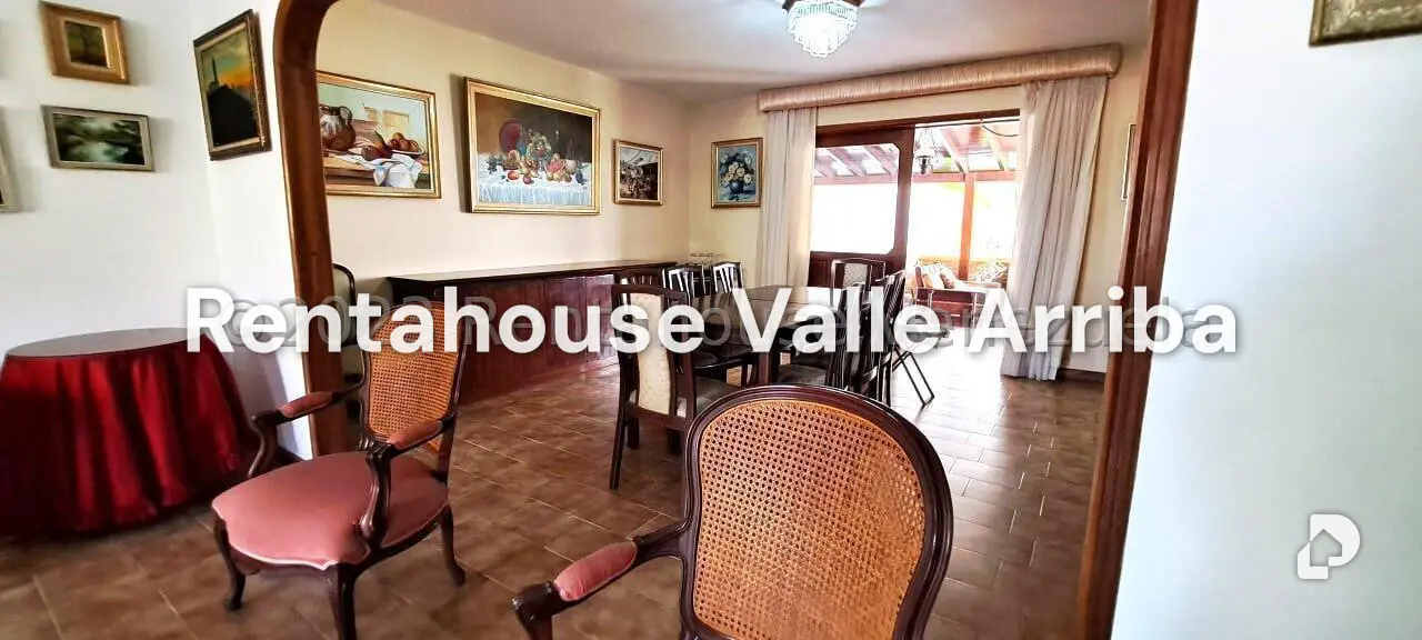 Casa en Los Samanes, Caracas – 19