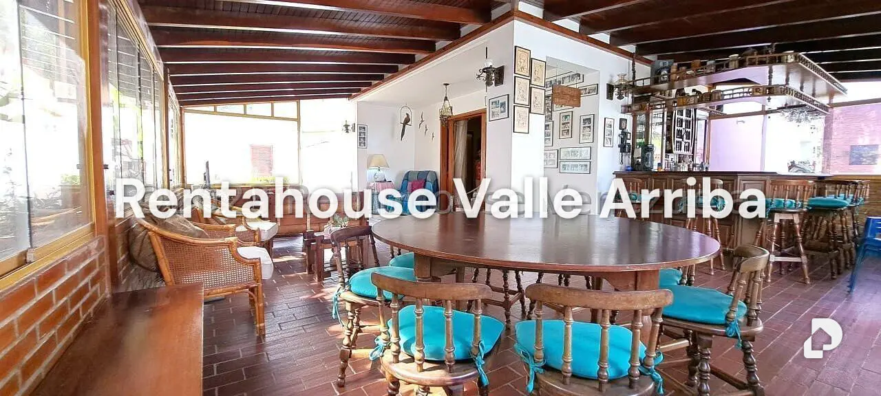 Casa en Los Samanes, Caracas – 15